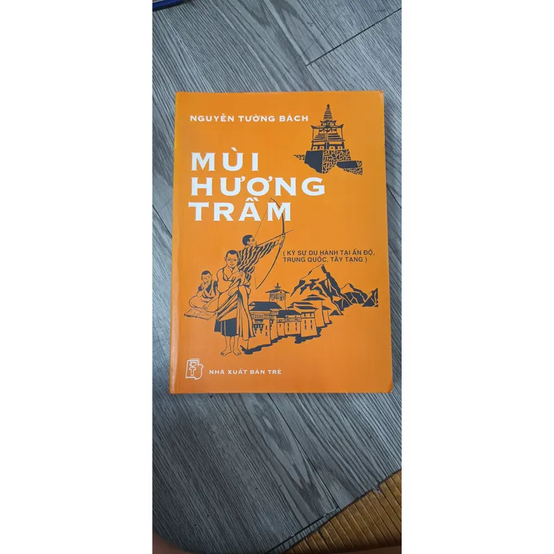 Mùi Hương Trầm- Nguyễn Tường Bách 591813