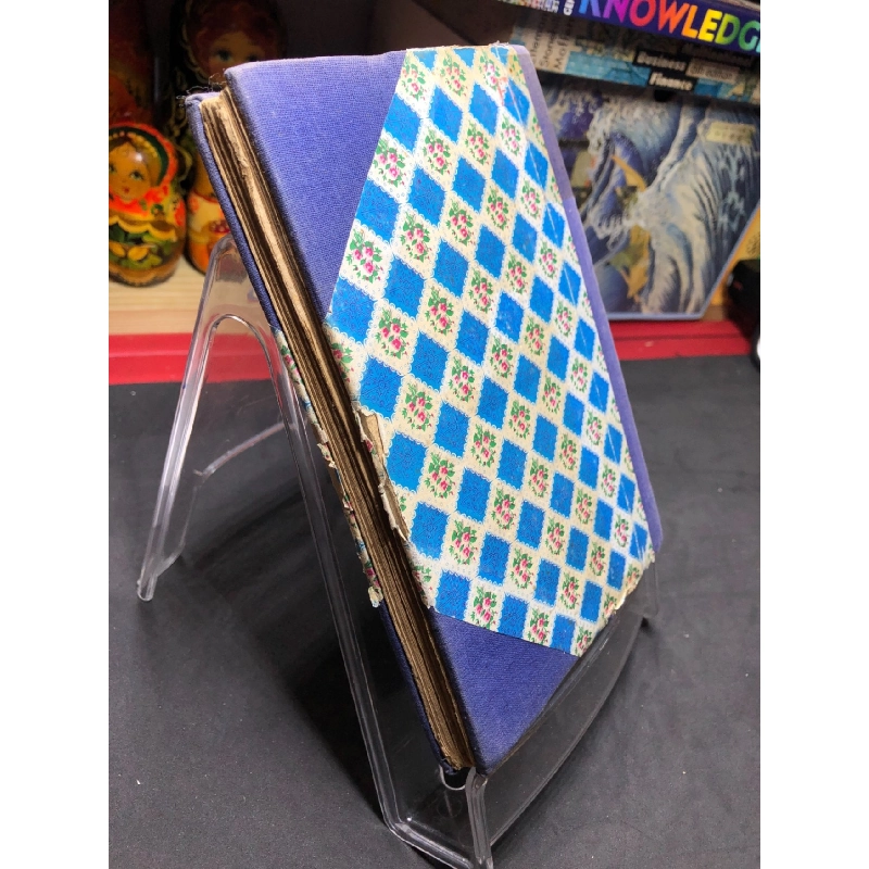 Tội lỗi 1998 mới 50% ố vàng nặng bìa cứng Oociin Vaxilep HPB0906 SÁCH VĂN HỌC 915070