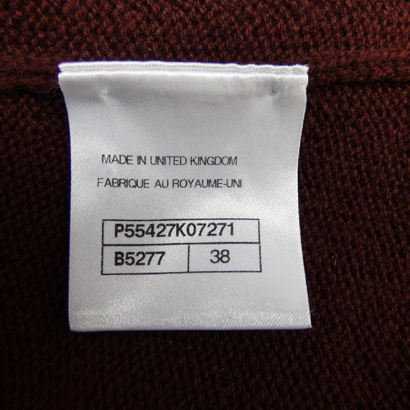 Áo cardigan dài CHANEL P55427K07271 633038