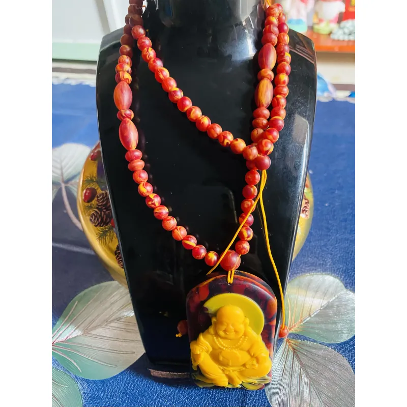 Vòng cổ phật di lặc 931421