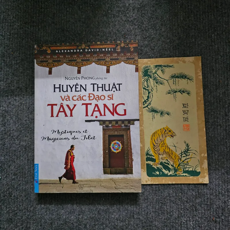 Huyền thuật và các đạo sĩ tây tạng 745476