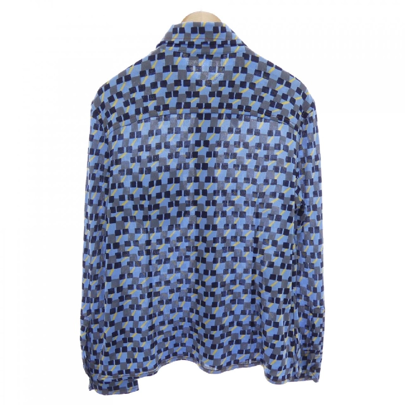 Áo sơ mi PRADA 39452I S171 1NSU - Hàng hiệu Chính hãng 774264