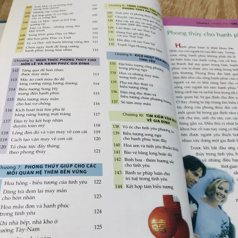 PHONG THUỶ TRONG TÌNH YÊU – Lillian Too 931688