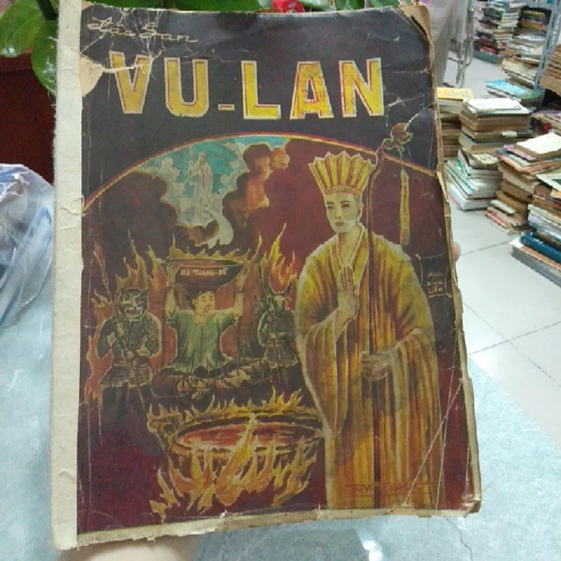 ĐẶC SAN VU LAN - Mẫu thân 1968 272524