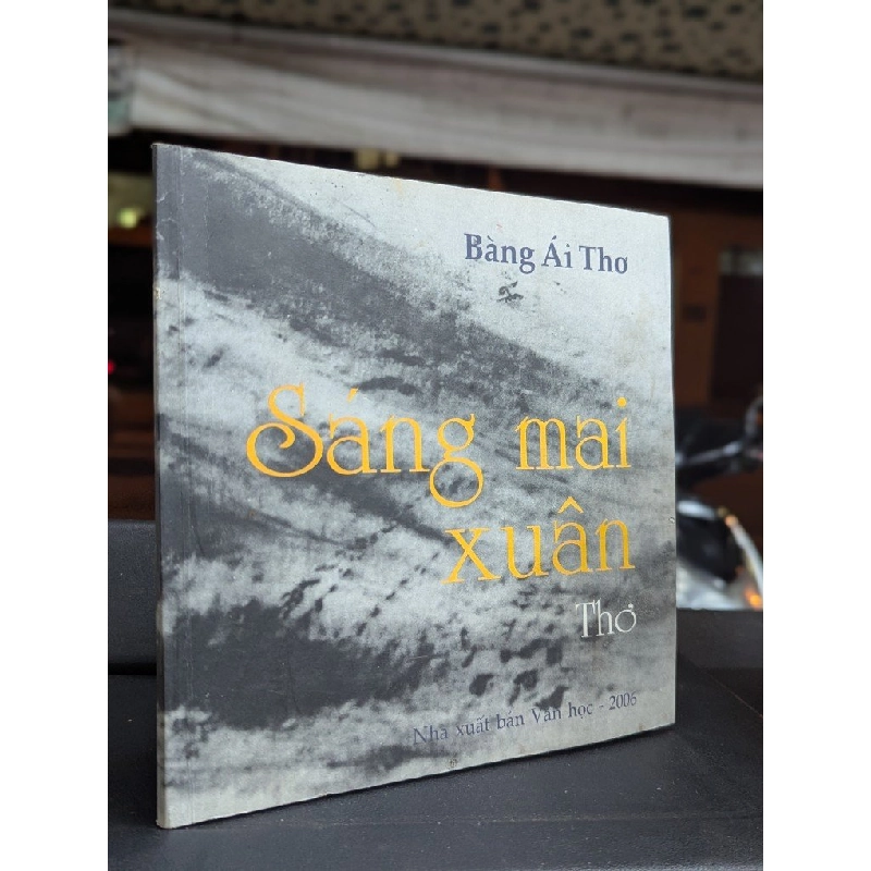Sáng mai xuân - Bàng Ái Thơ 450196