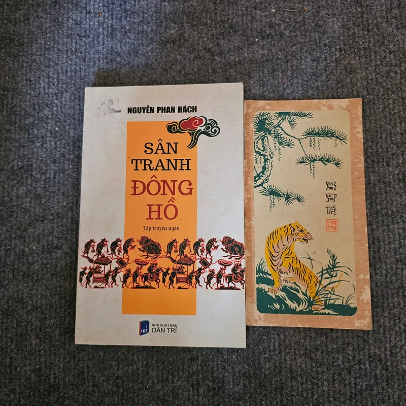 Sân tranh đông hồ 735165