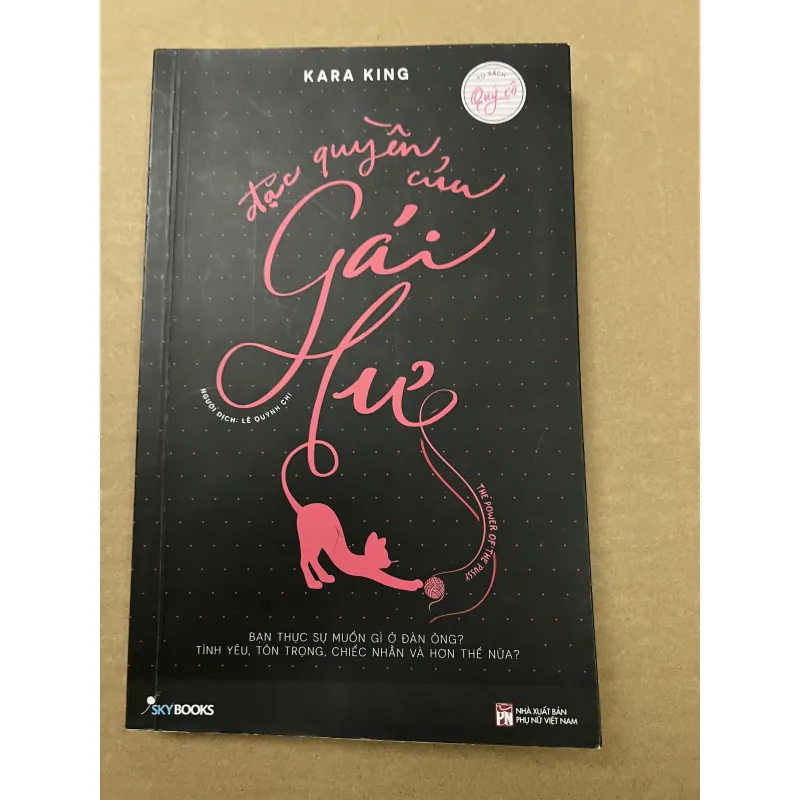 Đặc quyền của gái hư 1001611