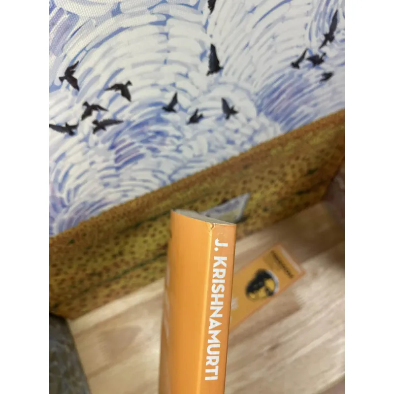 Tự Do Vượt Trên Sự Hiểu Biết - Jiddu Krishnamurti 974717