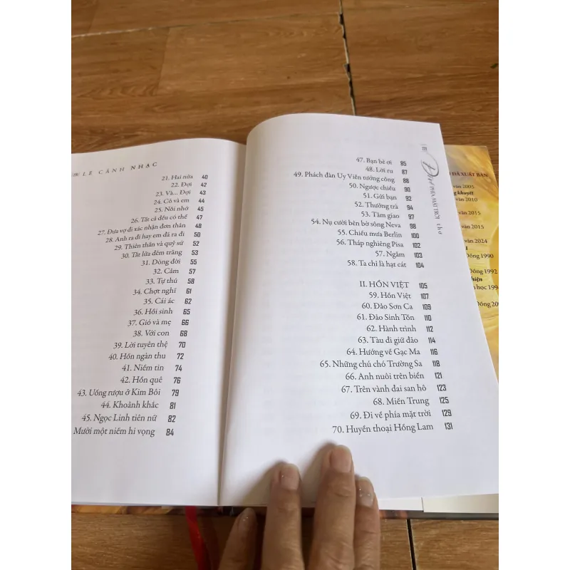 Đi về phía mặt trời  762630