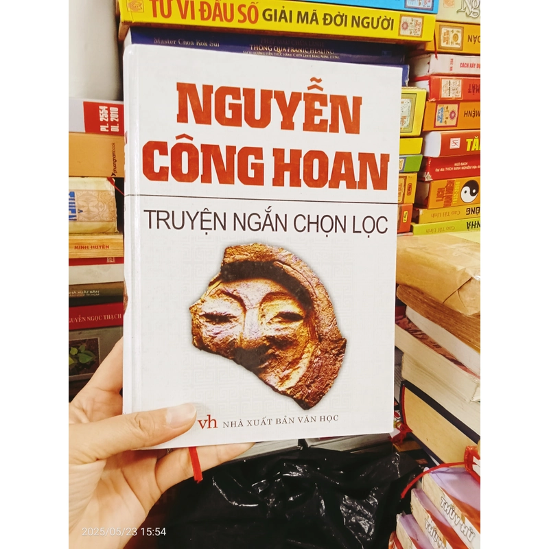 Truyện Ngắn Chọn Lọc- Nguyễn Công Hoan 458238