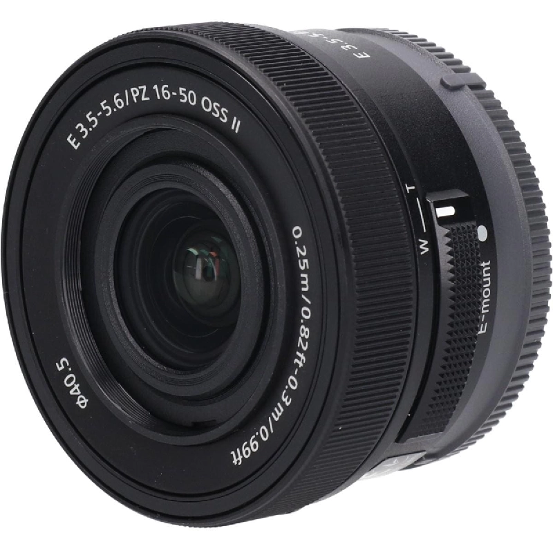 Ống kính E PZ16-50mm F3.5-5.6OSS II (SEL P16502) - Hàng hiệu Authentic 879955