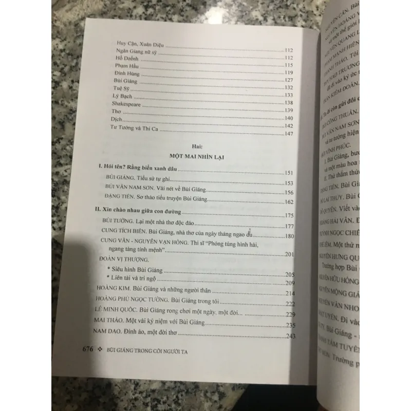 Bùi Giáng Trong cõi người ta 995981