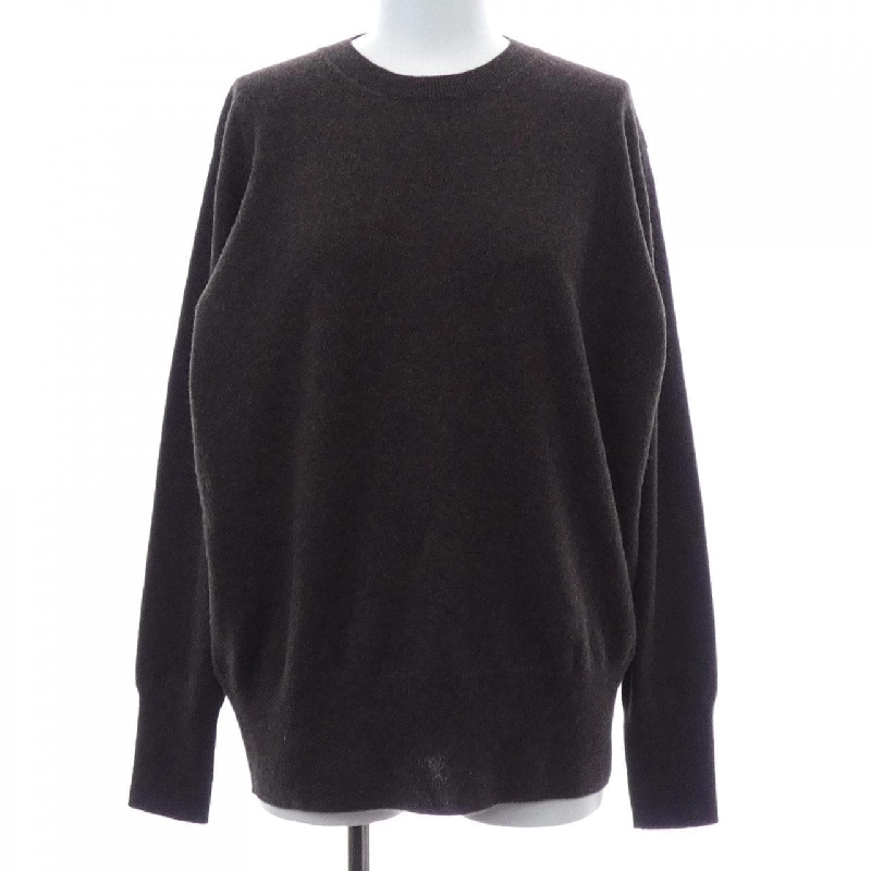 ザロウ THE ROW LEILANI TOP 10037 Y556 ニット - Hàng hiệu Authentic 823272