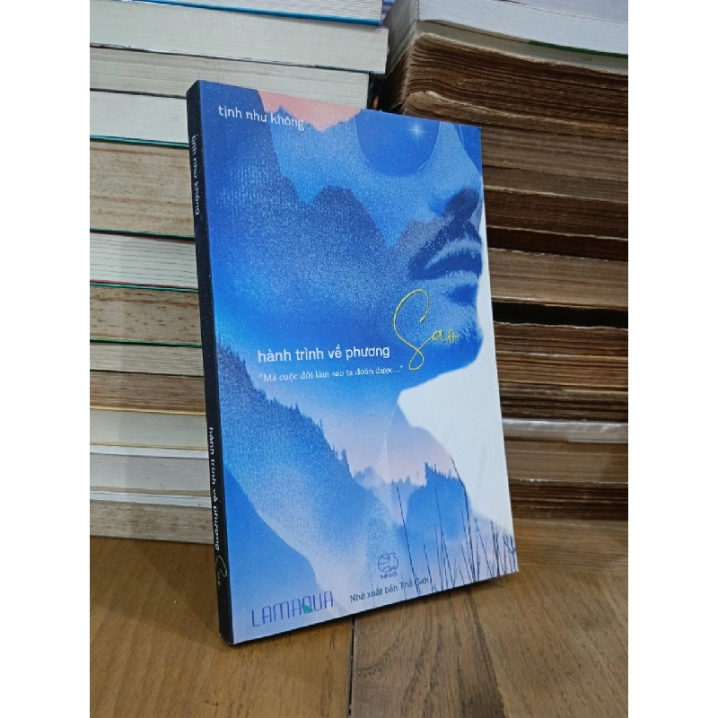 Hành trình về phương Sao - Tịnh Như Không 936904