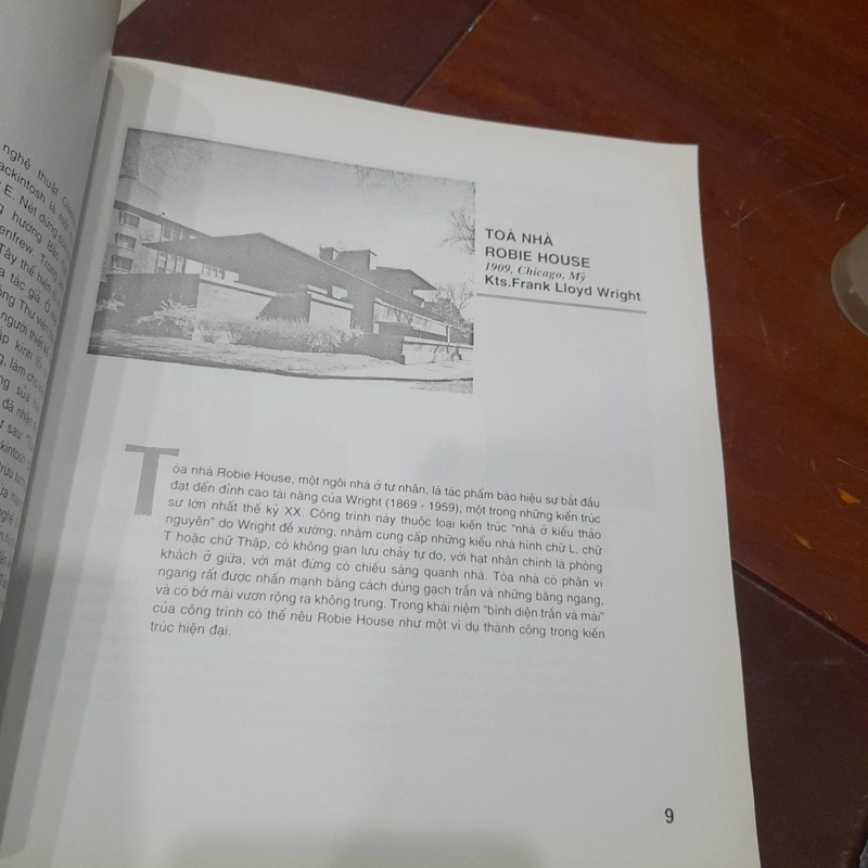 Pgs. Kts. Đặng Thái Hoàng - NHẬN DIỆN KIẾN TRÚC PHƯƠNG TÂY ĐƯƠNG ĐẠI 301086