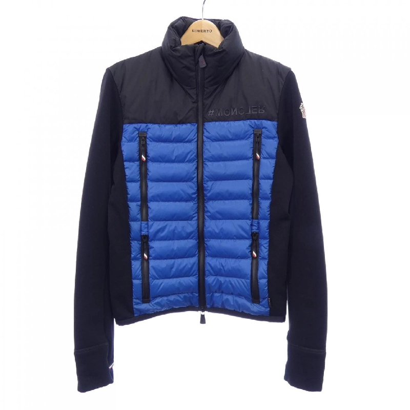 MONCLER GRENOBLE 20978G00037 Áo khoác lông - Hàng hiệu Chính hãng 893366