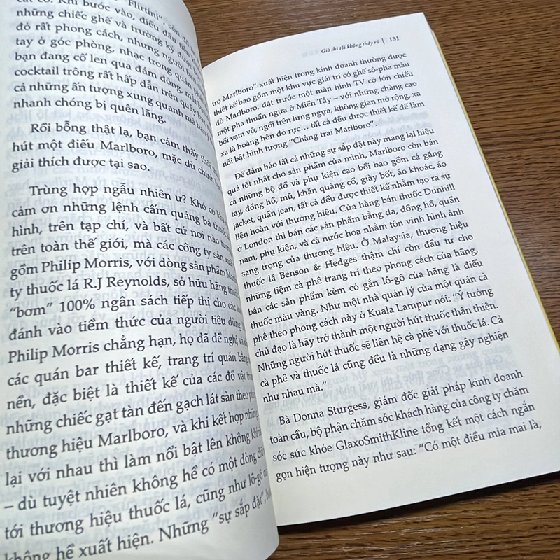 Điều gì khiến khách hàng chi tiền? Martin Lindstrom 393369