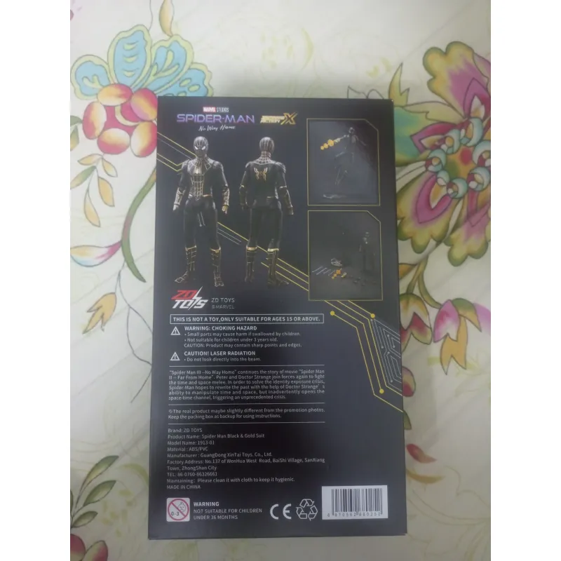 Mô hình spiderman no way home 747419