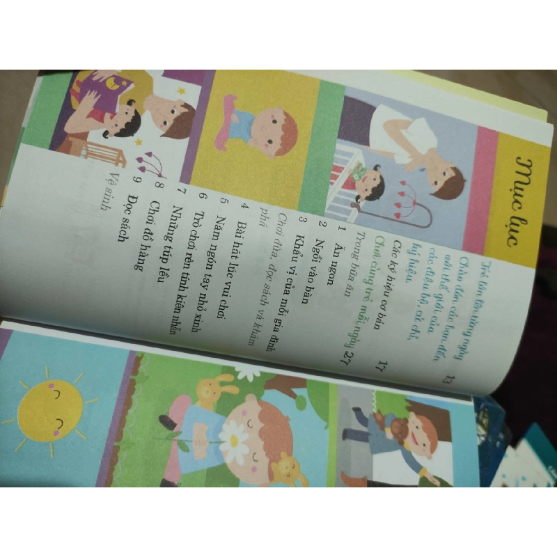 100 ký hiệu giao tiếp với trẻHCM01/03 910429