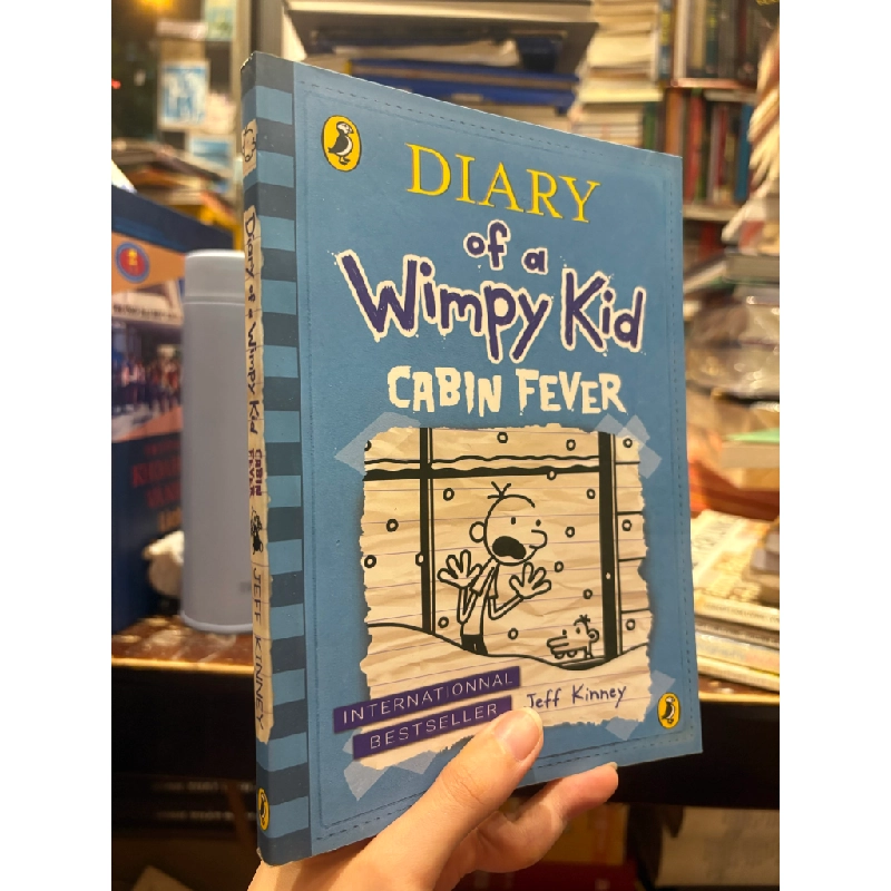 Diary of a Wimpy Kid Series - Jeff Kinney 408985