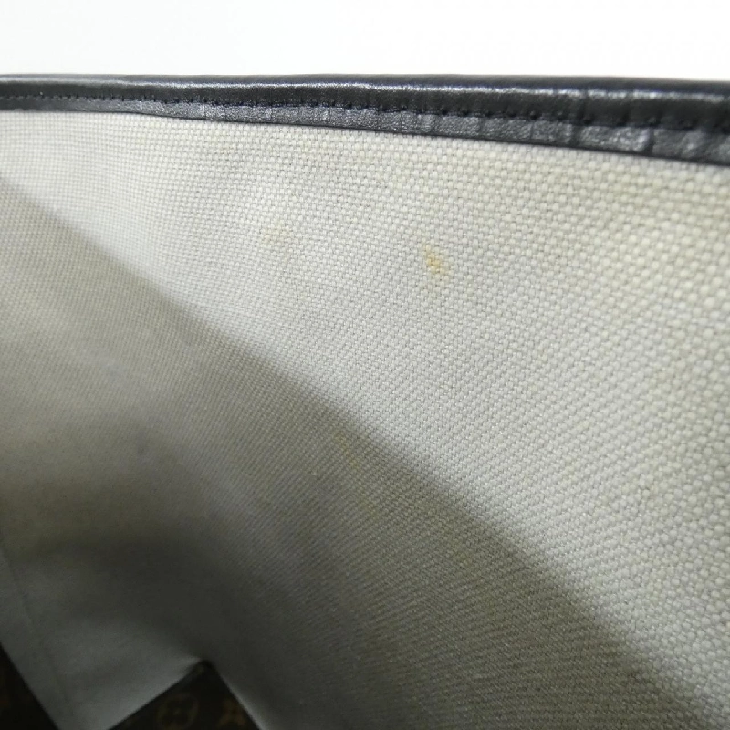 Túi xách Louis Vuitton Monogram Macassar Weekend Tote PM M45734 - Hàng hiệu Chính hãng 801430