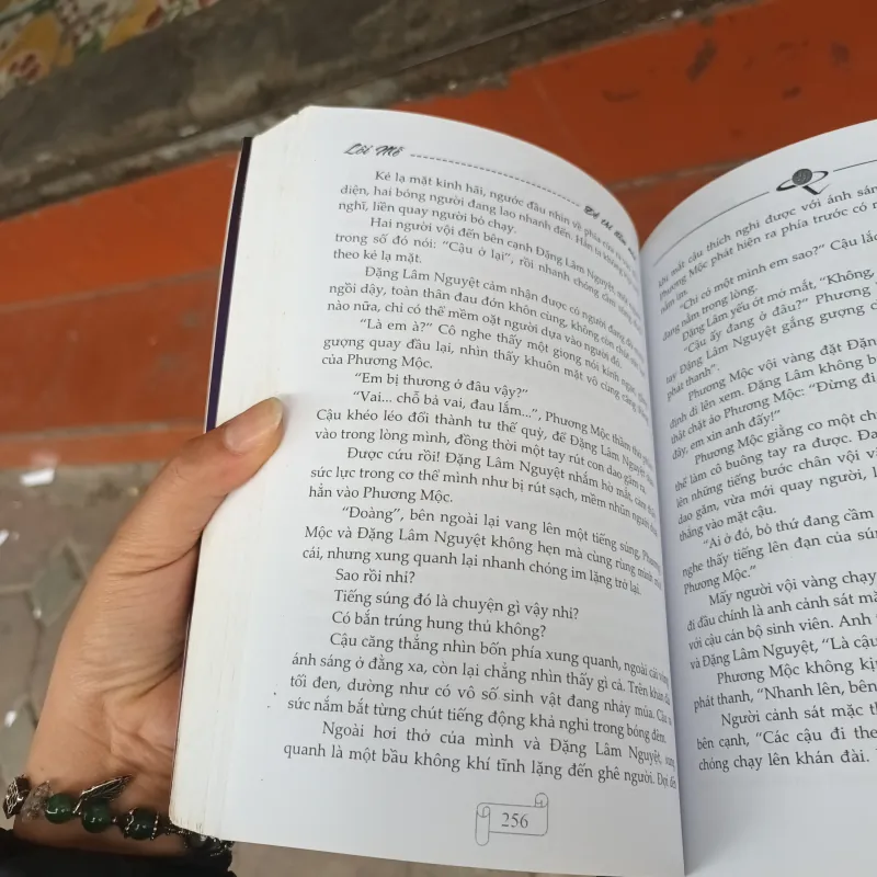 Đề Thi Đẫm Máu - Lôi Mễ 799620