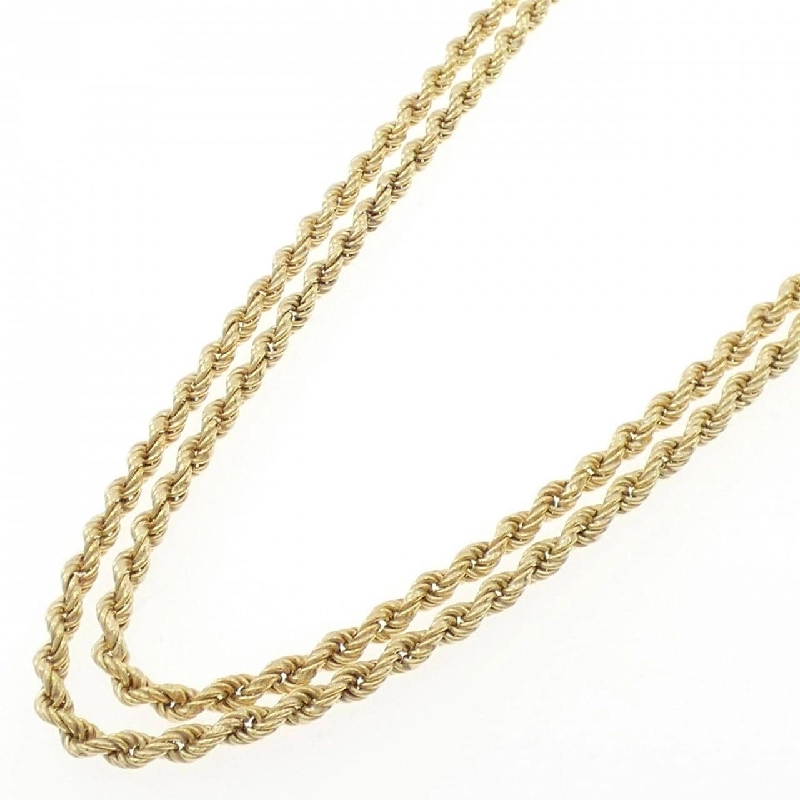 Hàng hiệu Authentic 750YG - Dây chuyền Uno Aere 846190