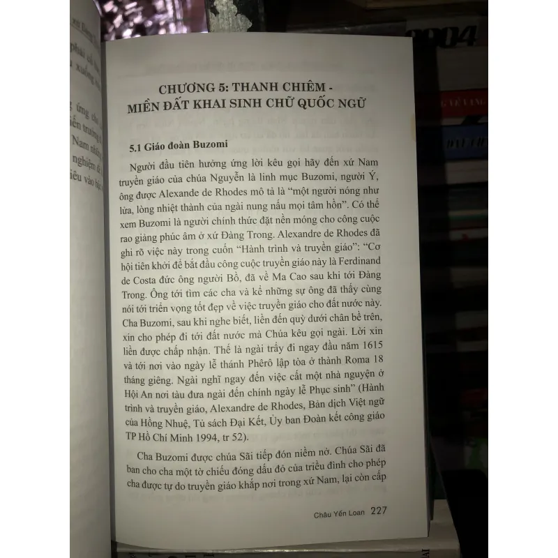 Dinh trấn Thanh Chiêm - Kinh đô thứ hai xứ Đàng Trong - Châu Yến Loan  994566