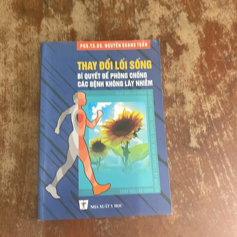 THAY ĐỔI LỐI SỐNG BÍ QUYẾT ĐỂ PHÒNG CHỐNG CÁC BỆNH KHÔNG LÂY NHIỄM 788154