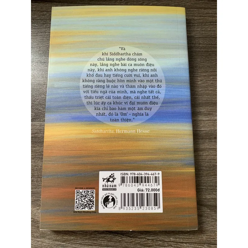 Siddhartha - Câu chuyện dòng sông 738012