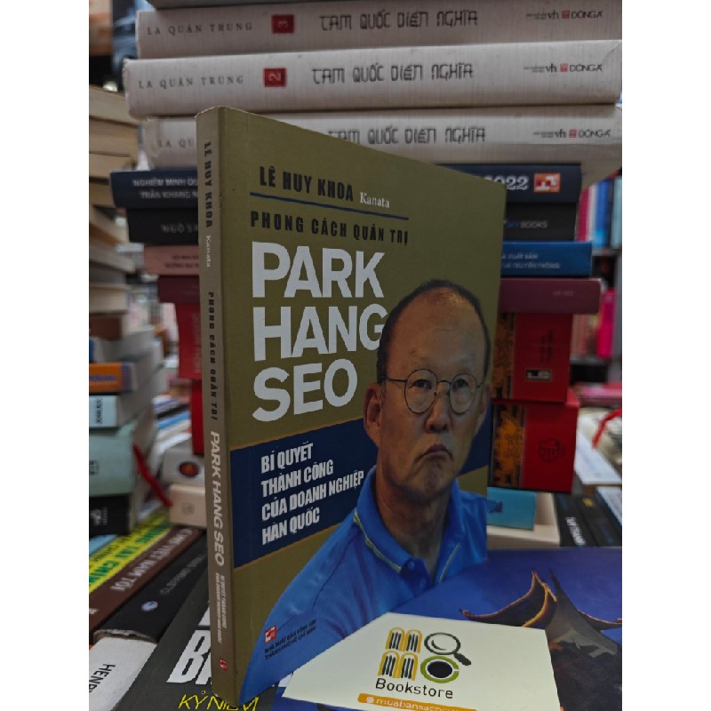 PHONG  CÁCH QUẢN TRỊ PARK HANG SEO - LÊ HUY KHOA 142451