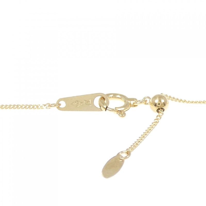 K18PG/K18YG Dây chuyền kim cương 0.25CT - Hàng hiệu Chính hãng 848158