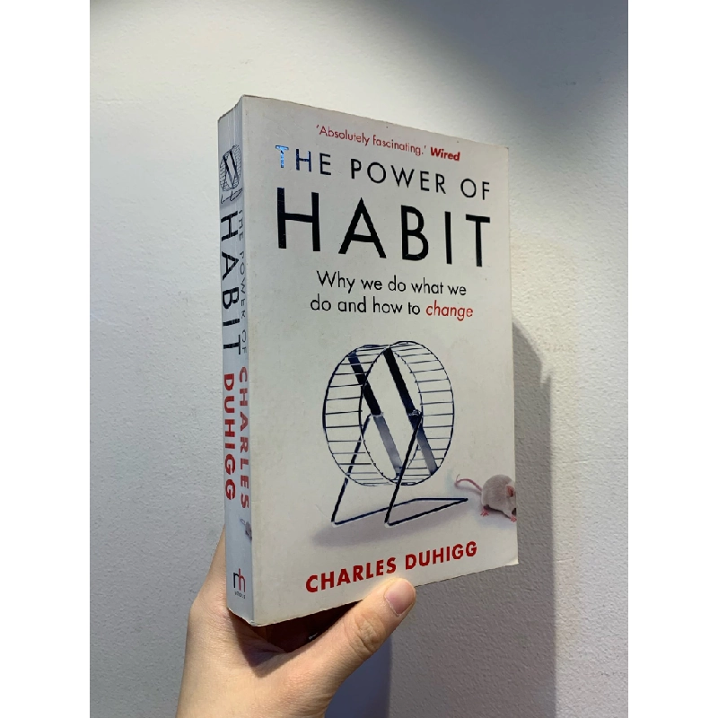 The Power of Habit: Why we do what we do and how to change - Charles Duhigg 337414