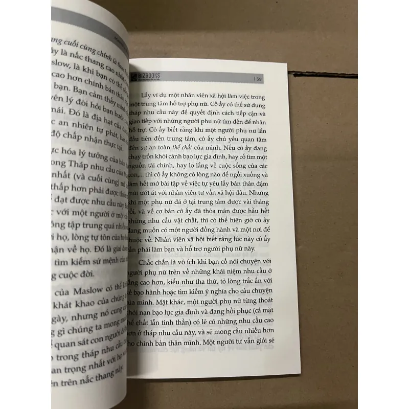 Đọc vị con người như đọc một cuốn sách  1019800