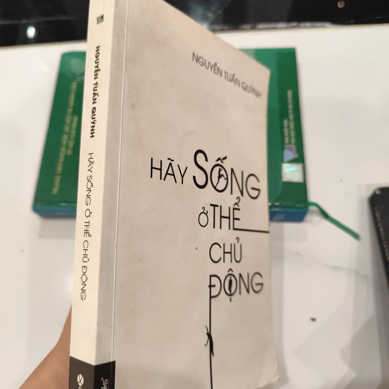 Hãy sống ở thể chủ động 574919