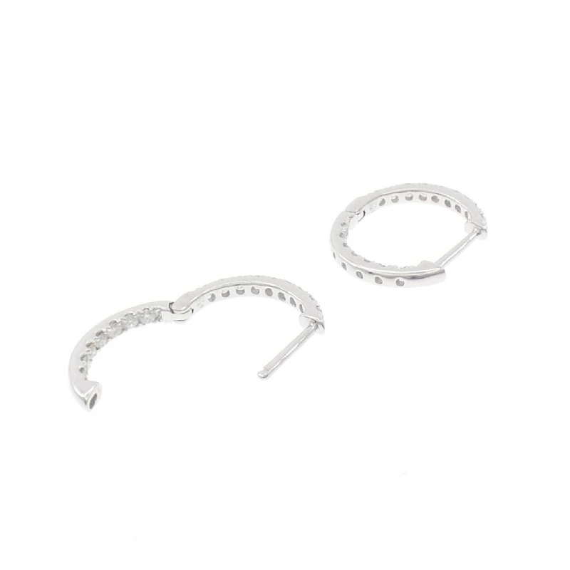 Bông tai kim cương GSTB 0.44CT - Hàng hiệu Authentic 844847