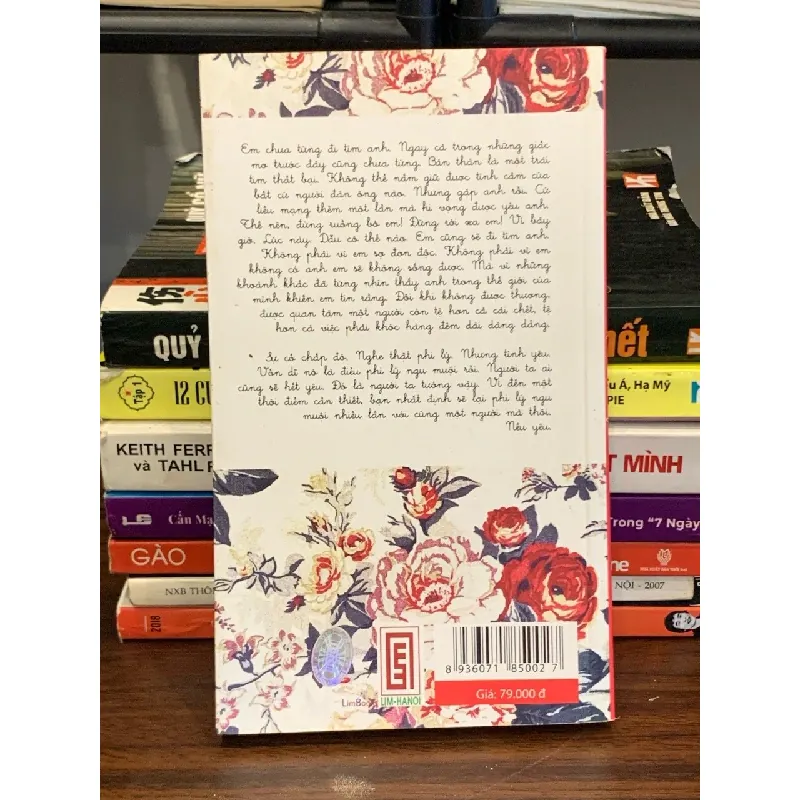 Tình yêu là không ai muốn bỏ đi – Phan Ý Yên 570546