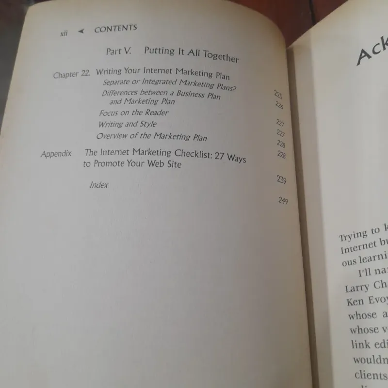 Ralph F. Wilson - PLANNING YOUR INTERNET MARKETING STRATEGY 791302