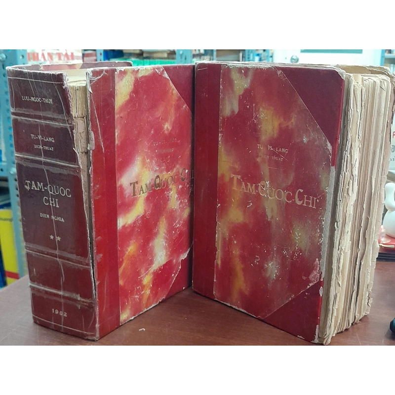 TAM QUỐC CHÍ  247023