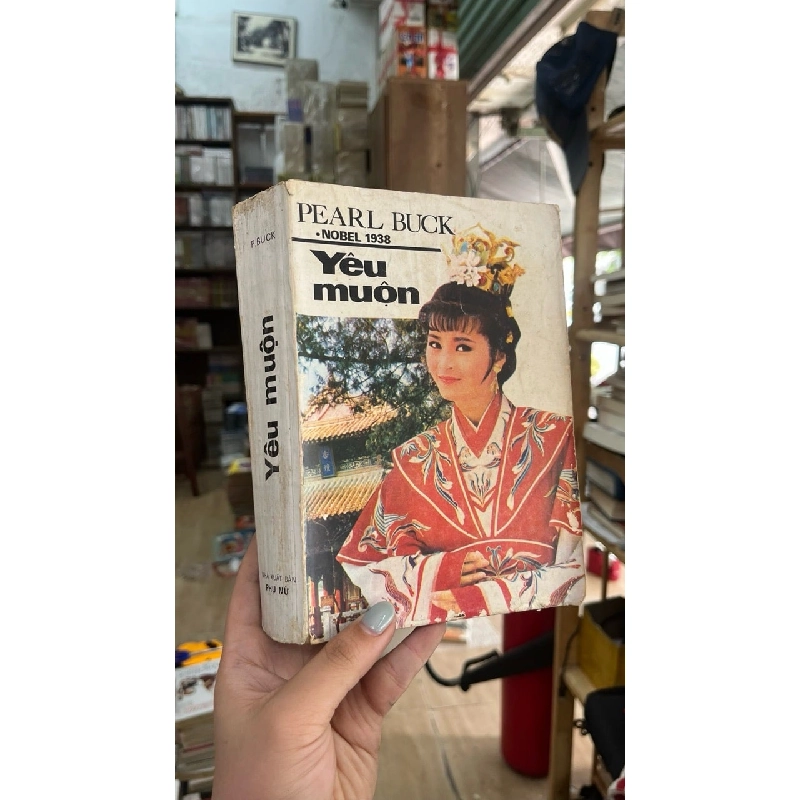 Yêu muôn - Pearl S. Puck 184008