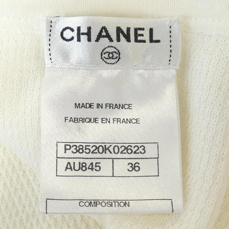 CHANEL P38520K02623 Áo tank - Hàng hiệu Chính hãng 824313