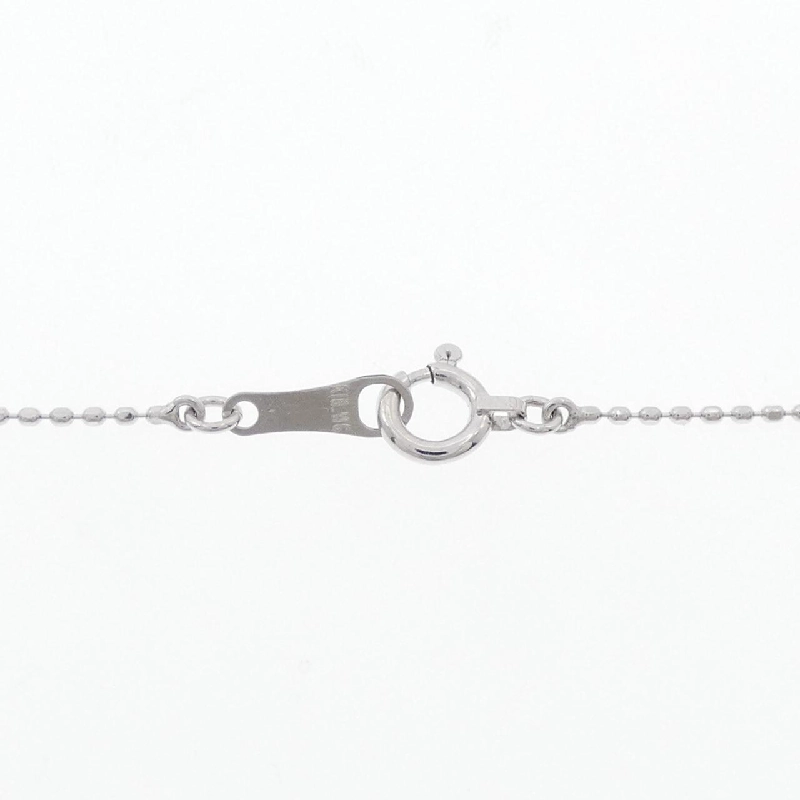 K18WG Dây chuyền kim cương 0.15CT - Hàng hiệu Chính hãng 862946