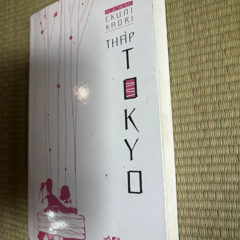 Tháp Tokyo - Ekuni Kaori 562609