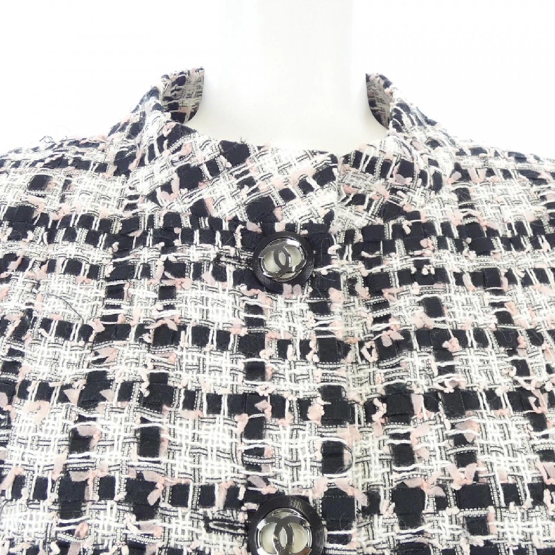 【Mã giảm giá】Áo khoác CHANEL 638572