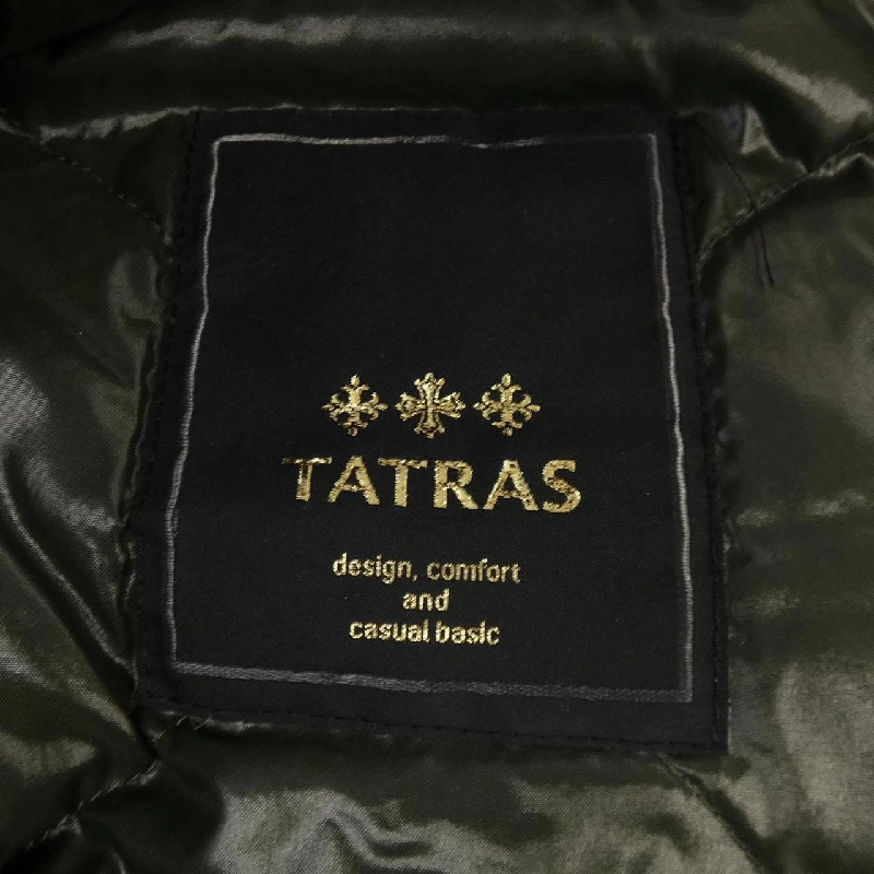 TATRAS LTA14A4351 Áo khoác lông - Hàng hiệu Authentic 817231