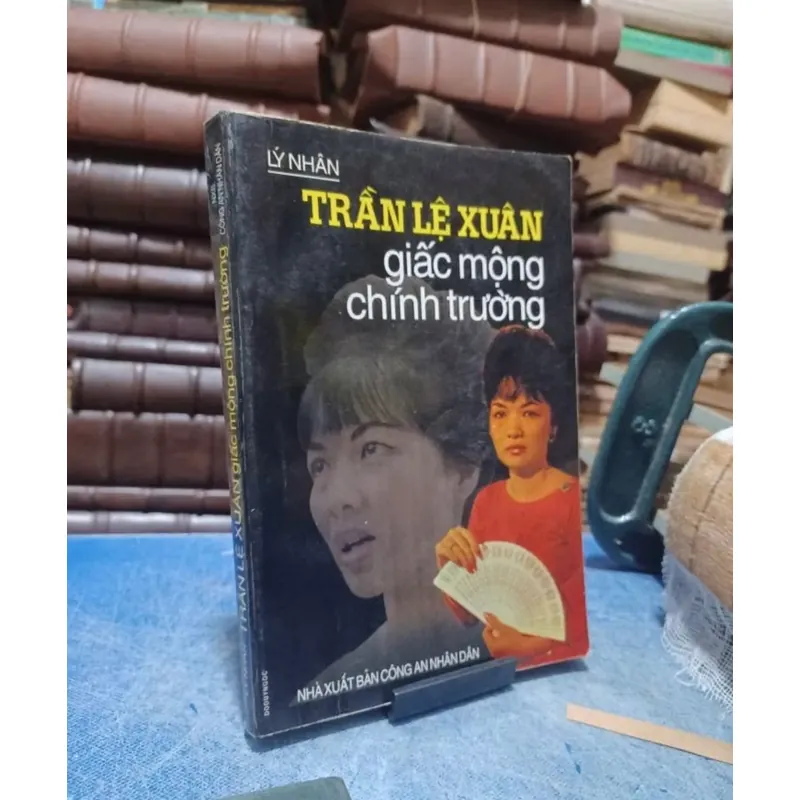 Trần Lệ Xuân giấc mộng chiến trường 738038