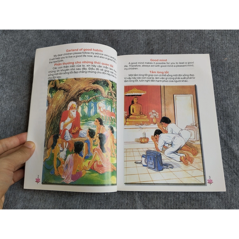 PHẦN THƯỞNG CHO NHỮNG THÓI QUEN TỐT 549084