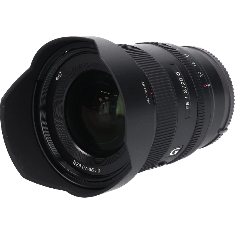 Ống kính FE20mm F1.8G (SEL20F18G) - Hàng hiệu Authentic 879926