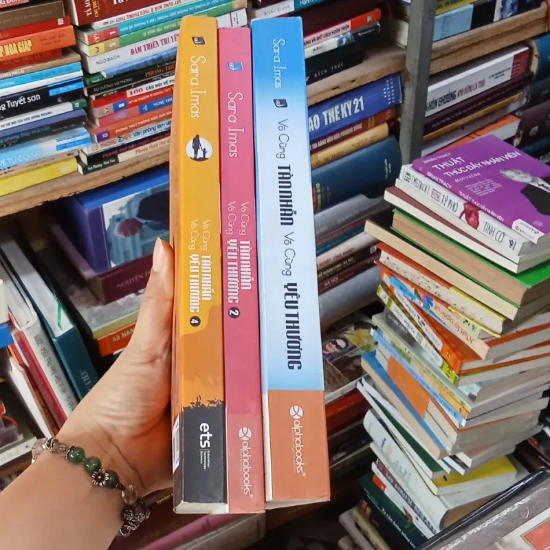 Vô cùng tàn nhẫn vô cùng yêu thương tập1+2+4 1031986