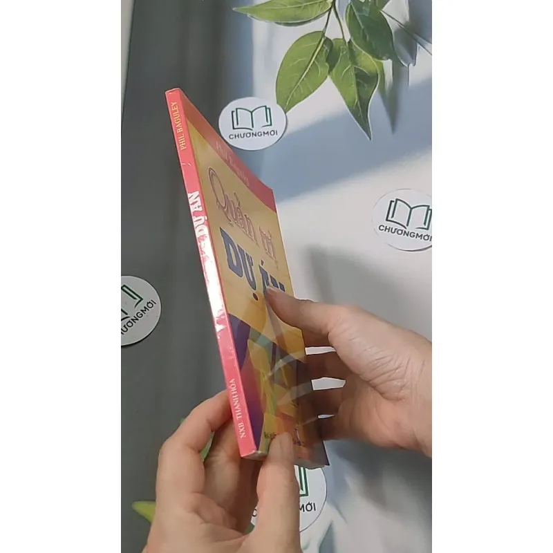 Quản trị dự án - Phil Baguley 688471